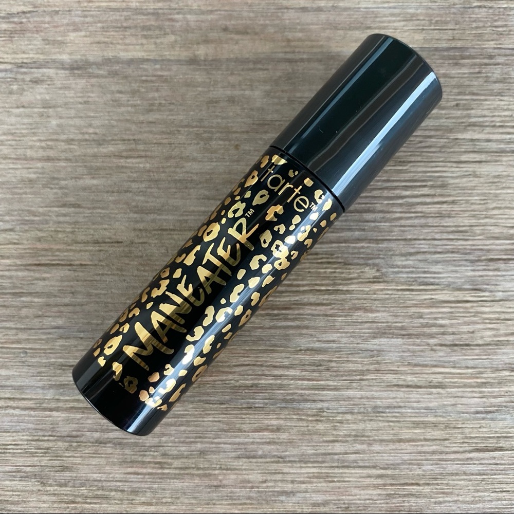 💋5 for $25! Tarte Maneater Mascara